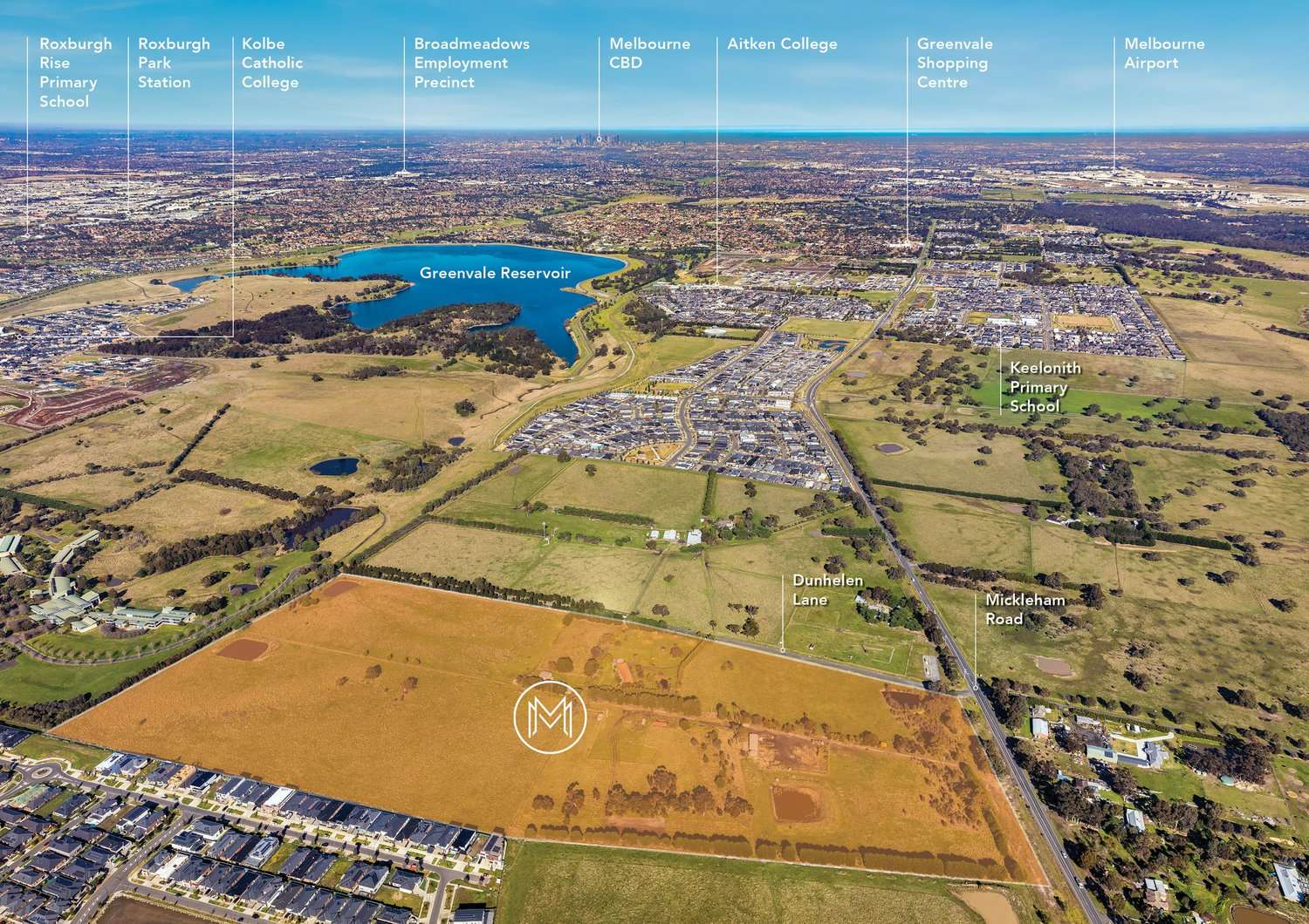 [Land for Sale] Montview Estate, Craigieburn OpenLot